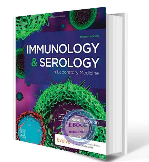 دانلود کتاب Immunology & Serology in Laboratory Medicine - 7th 2021 ( ORIGINAL PDF) 